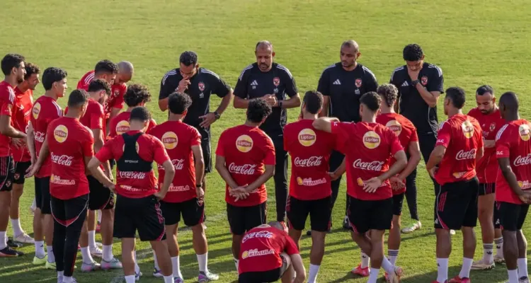 الأهلي في ورطة دفاعية قبل مواجهة إنبي.. 4 غيابات تُربك حسابات عماد النحاس