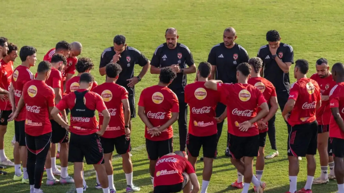 الأهلي في ورطة دفاعية قبل مواجهة إنبي.. 4 غيابات تُربك حسابات عماد النحاس