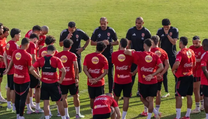 الأهلي في ورطة دفاعية قبل مواجهة إنبي.. 4 غيابات تُربك حسابات عماد النحاس