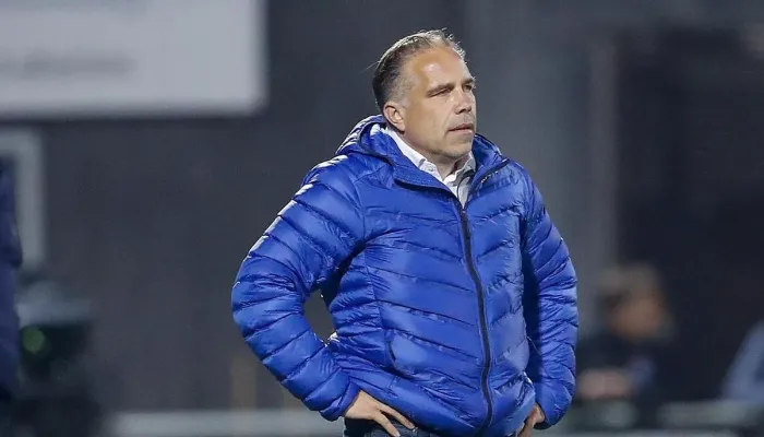 حقيقة تعاقد الأهلي مع الهولندي لانجيلر لتطوير الناشئين.. وكيله يكشف التفاصيل