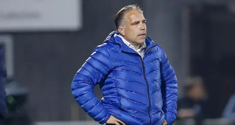 حقيقة تعاقد الأهلي مع الهولندي لانجيلر لتطوير الناشئين.. وكيله يكشف التفاصيل