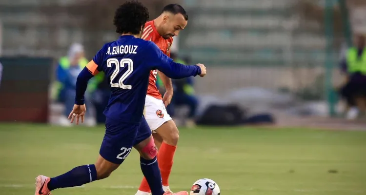 قبل مواجهة الأحد.. نجوم كتبوا التاريخ بين الأهلي وإنبي