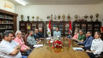 بعد الخطيب.. ثاني الانسحابات من انتخابات الأهلي