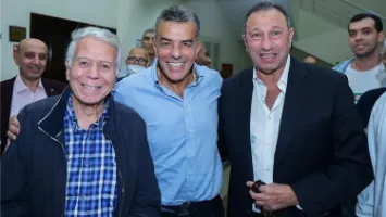 اجتماع في الساحل الشمالي.. هل يتراجع الخطيب عن التنحي من رئاسة الأهلي؟