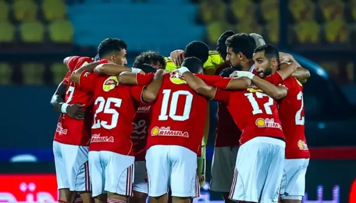 تشكيل الأهلي المتوقع أمام إنبي في الدوري المصري