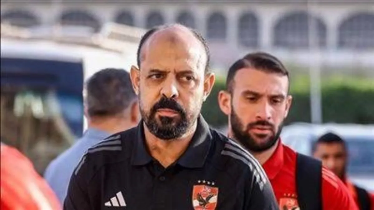 قبل مواجهة إنبي.. قلق من عماد النحاس بسبب هذا المركز