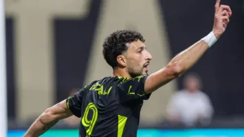 العداد اشتغل.. هدف أول لـ وسام أبو علي مع كولومبوس يفتح خزائن الأهلي