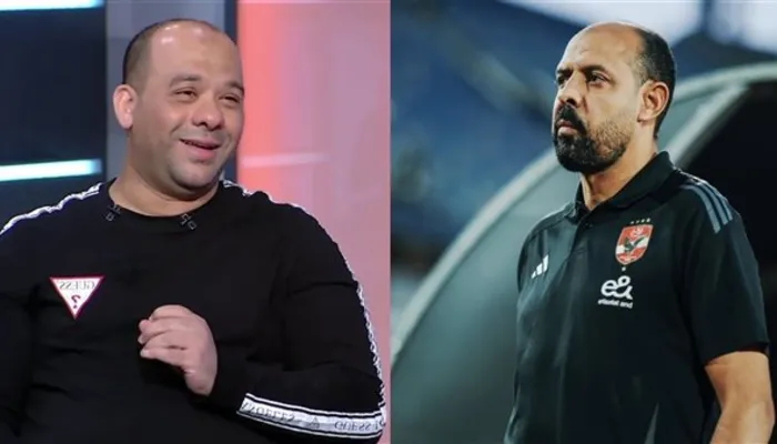 "ما علاقة الخطيب؟".. رسالة عماد النحاس ووليد صلاح إلى لاعبي الأهلي قبل مواجهة إنبي