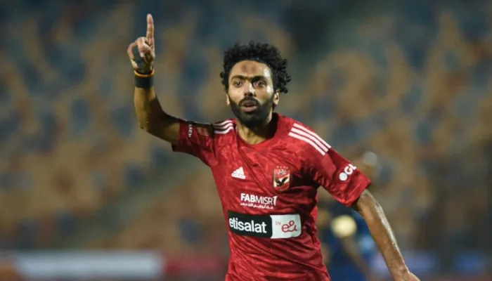 الأهلي يوافق على رحيل الشحات.. بشرط خفي يغير المشهد