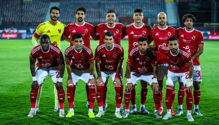 مفاجآت في تشكيل الأهلي أمام إنبي في الدوري المصري.. موقف إمام عاشور