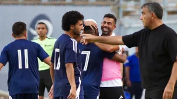 فيديو | العجوز يسجل هدف التعادل لـ إنبي أمام الأهلي