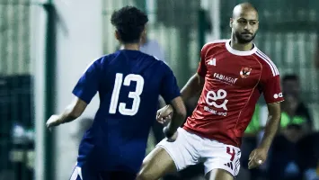 فيديو | الأهلي يسقط في فخ التعادل أمام إنبي بـ الدوري المصري