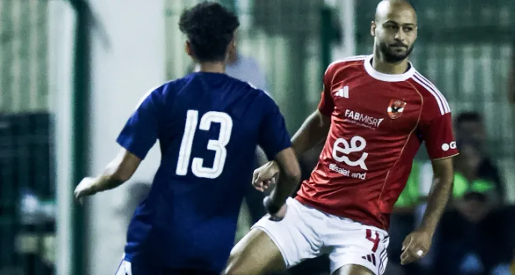 فيديو | الأهلي يسقط في فخ التعادل أمام إنبي بـ الدوري المصري