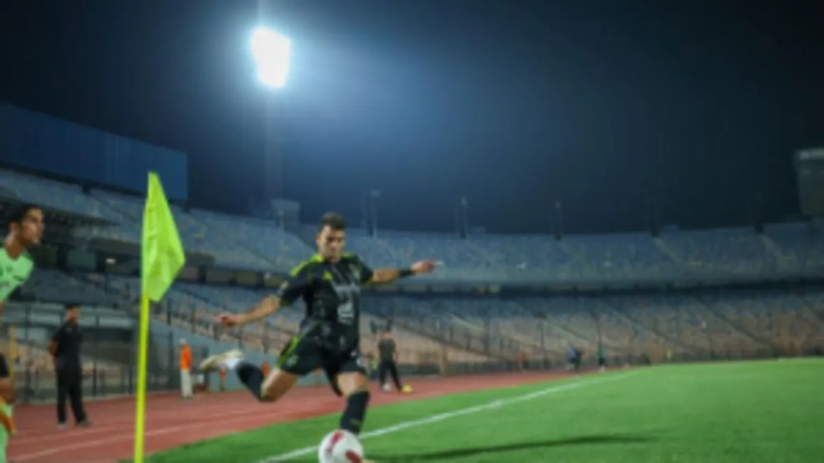 إصابة زيزو ومدة غيابه تصدم الأهلي قبل مباراة الزمالك