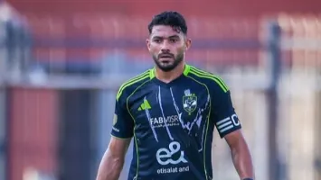 موعد عودة ياسر إبراهيم إلى مباريات الأهلي في الدوري المصري