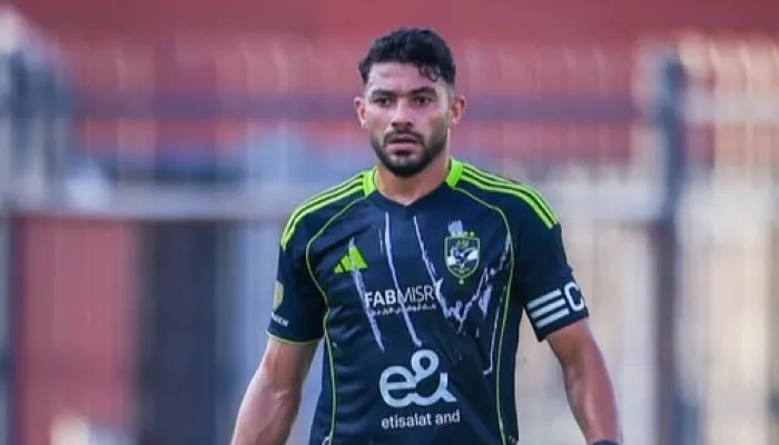 موعد عودة ياسر إبراهيم إلى مباريات الأهلي في الدوري المصري