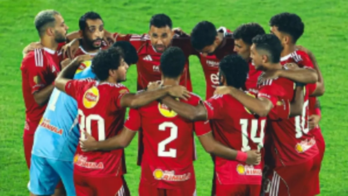 محاولة لتجهيز مدافع الأهلي وعودة لاعب آخر استعدادا لمواجهة الزمالك