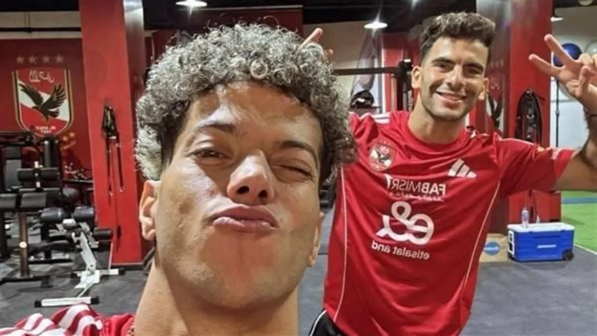 موقف إمام عاشور وزيزو النهائي من المشاركة في مباراة الأهلي وسيراميكا كليوباترا