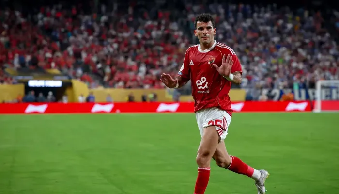 الأهلي يكشف التشخيص النهائي لـ إصابة زيزو