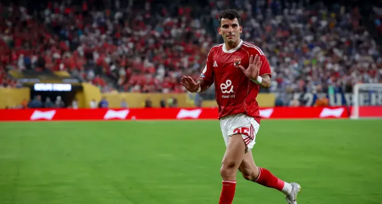 الأهلي يكشف التشخيص النهائي لـ إصابة زيزو