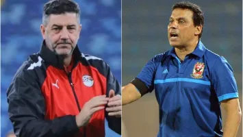 موقف الأهلي من التعاقد مع حسام البدري أو روي فيتوريا.. ومدرب هولندي على الرادار