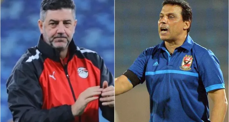 موقف الأهلي من التعاقد مع حسام البدري أو روي فيتوريا.. ومدرب هولندي على الرادار