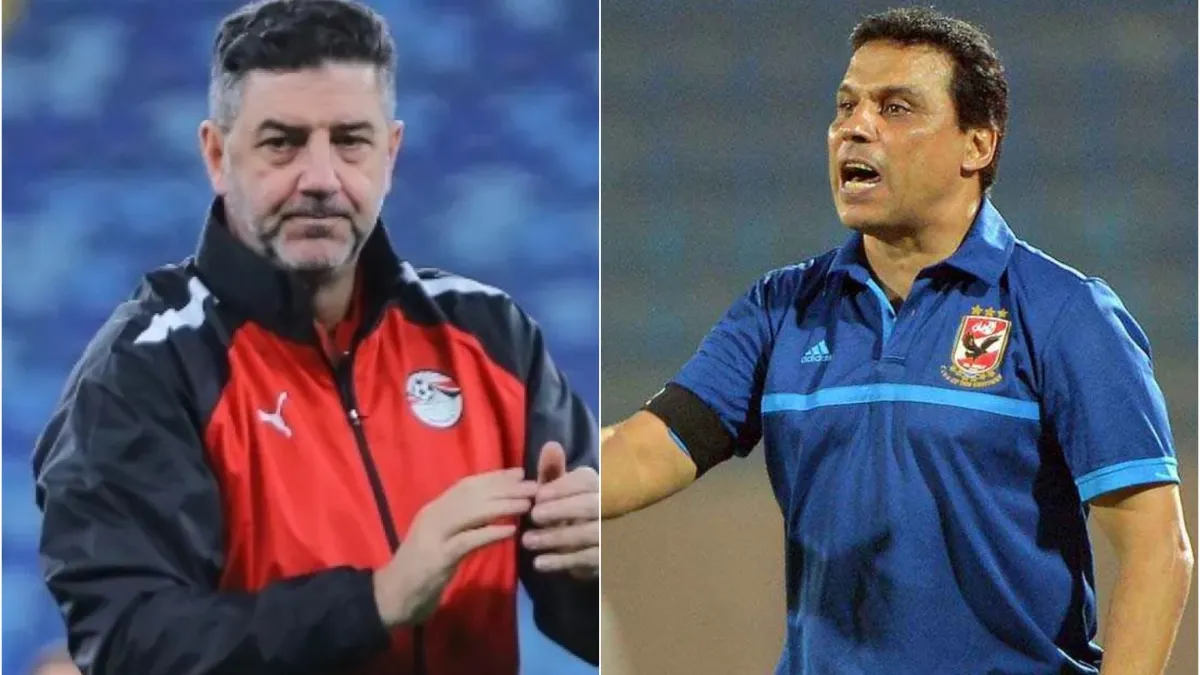 موقف الأهلي من التعاقد مع حسام البدري أو روي فيتوريا.. ومدرب هولندي على الرادار