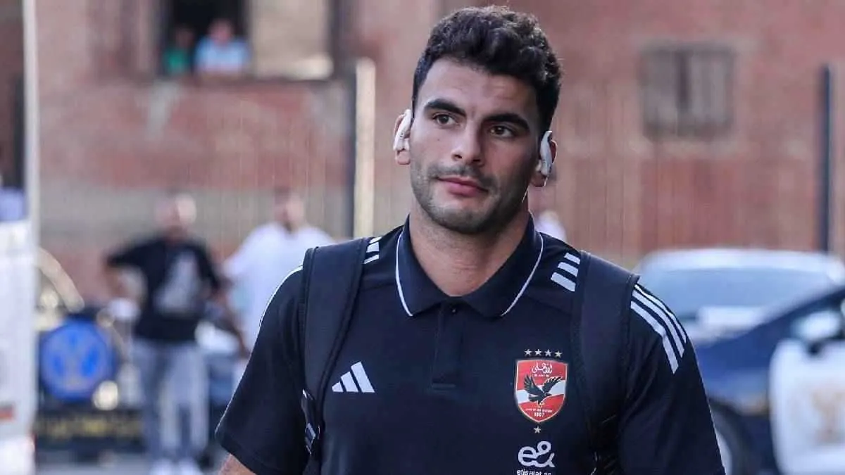 هل طلب زيزو السفر إلى قطر من أجل العلاج؟.. رد رسمي من الأهلي