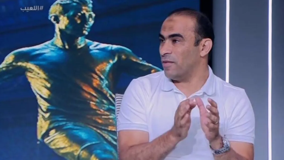 "المشكلة ليست فنية ولا إدارية".. سيد عبد الحفيظ يكشف أسباب نتائج الأهلي السيئة