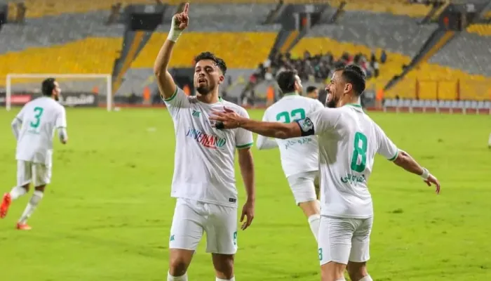 هدافو الدوري المصري في الجولة السابعة.. صلاح محسن يتصدر
