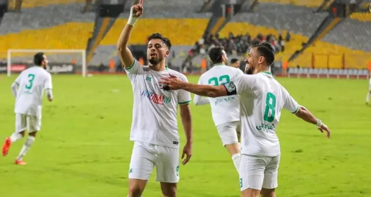هدافو الدوري المصري في الجولة السابعة.. صلاح محسن يتصدر