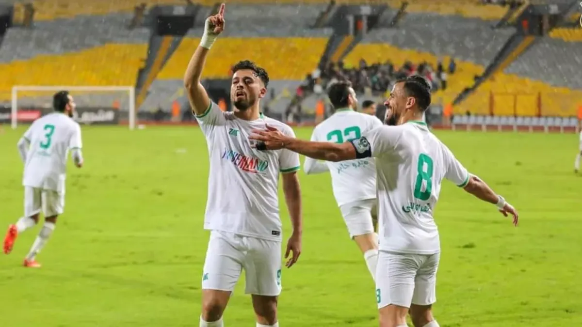 هدافو الدوري المصري في الجولة السابعة.. صلاح محسن يتصدر
