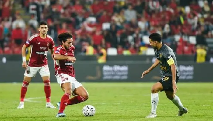 حكم مباراة الأهلي وسيراميكا كليوباترا في الدوري المصري