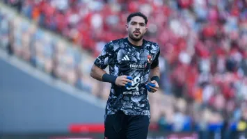 بعد فشل تجربته بـ البرتغال.. حمزة علاء في الأهلي