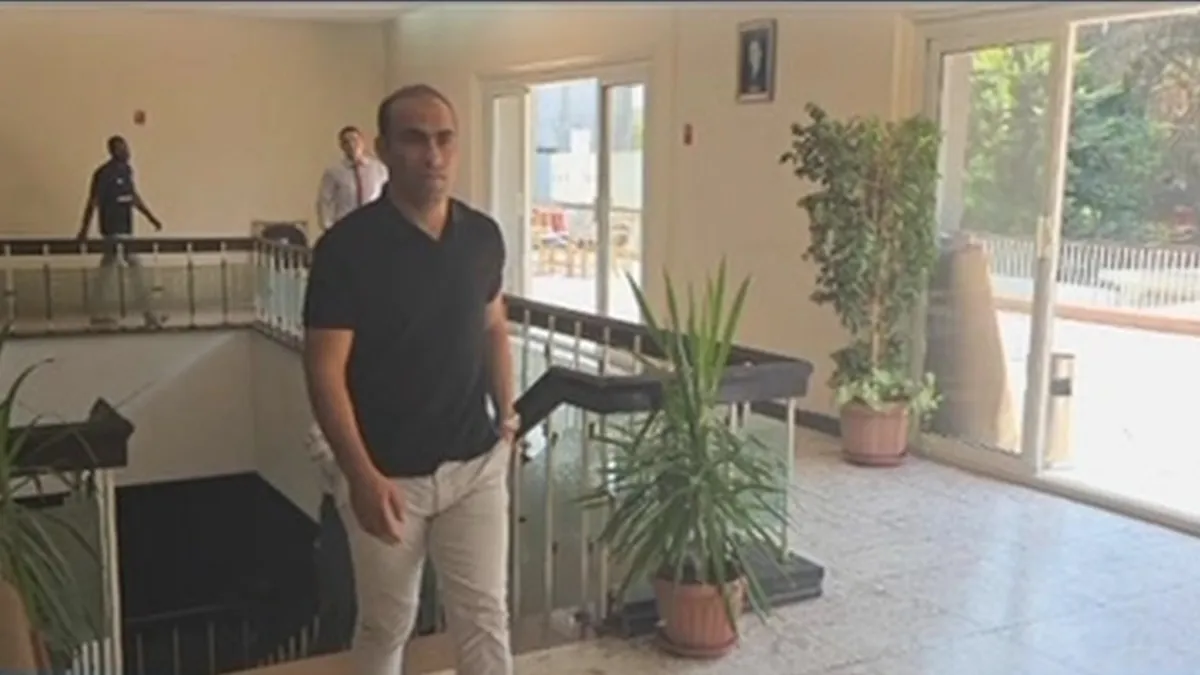 اجتماع مفاجئ في الأهلي.. ظهور جديد لـ سيد عبد الحفيظ مع الخطيب