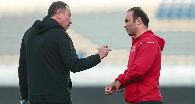 كواليس اجتماع محمود الخطيب مع سيد عبد الحفيظ في الأهلي