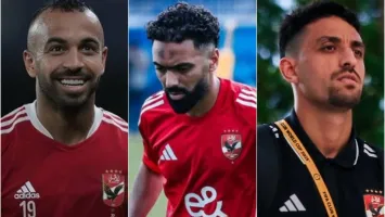 رقم قياسي في انتظار أفشة والشحات وطاهر بـ مباراة الأهلي وسيراميكا