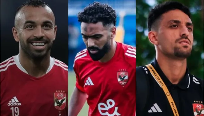 رقم قياسي في انتظار أفشة والشحات وطاهر بـ مباراة الأهلي وسيراميكا