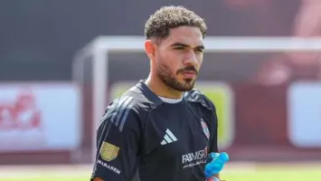 رسميًا | للوفاء عنوان.. حمزة علاء يعود إلى الأهلي