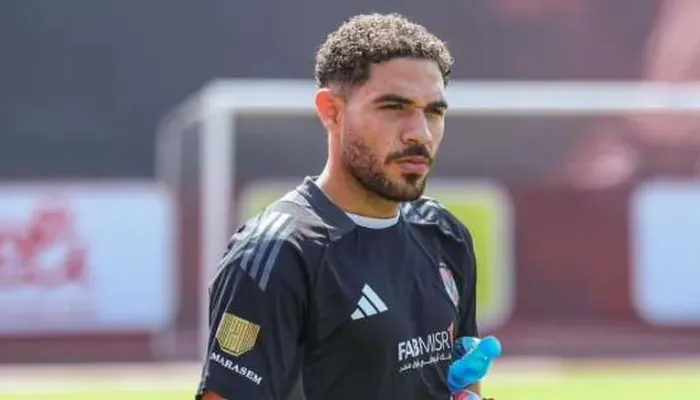 رسميًا | للوفاء عنوان.. حمزة علاء يعود إلى الأهلي