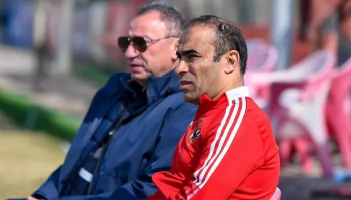 أول تعليق من سيد عبد الحفيظ بعد اجتماعه مع الخطيب في الأهلي