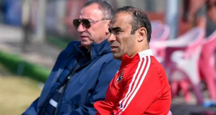 أول تعليق من سيد عبد الحفيظ بعد اجتماعه مع الخطيب في الأهلي