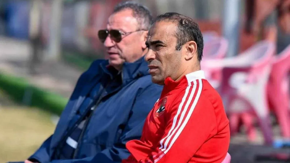 أول تعليق من سيد عبد الحفيظ بعد اجتماعه مع الخطيب في الأهلي