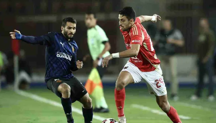 موعد مباراة الأهلي وسيراميكا كليوباترا في الدوري المصري.. القناة الناقلة والمعلق
