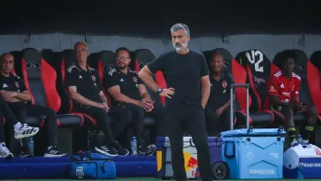 على خطى جاريدو.. ناد عربي يستهدف التعاقد مع ريبيرو بعد رحيله من الأهلي