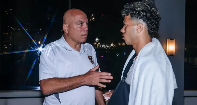 خاص | محمد يوسف يكشف كواليس عرض الاتحاد.. ورد قوي على آدم وطني