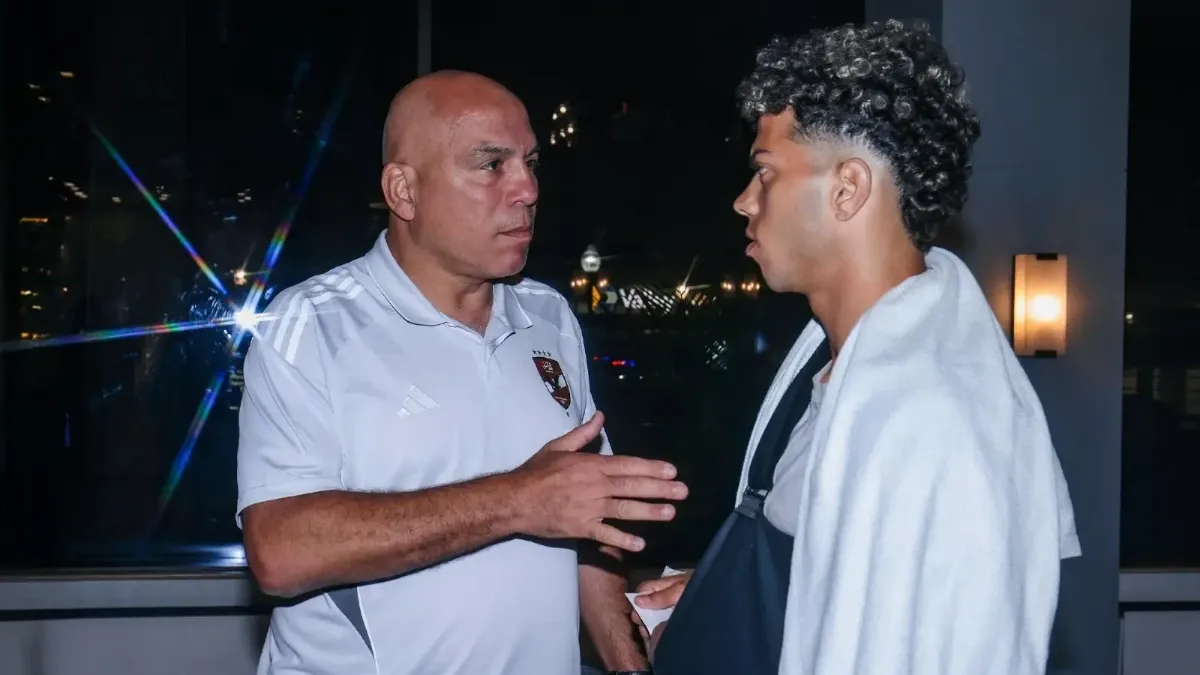 خاص | محمد يوسف يكشف كواليس عرض الاتحاد.. ورد قوي على آدم وطني