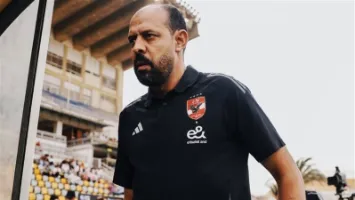 عماد النحاس يستبعد لاعبين من قائمة الأهلي لمباراة سيراميكا كليوباترا