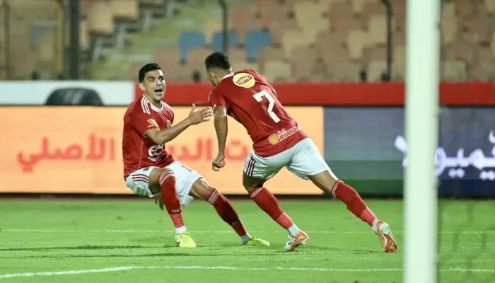 فيديو | بهدف و20 فرصة.. الأهلي يهزم سيراميكا كليوباترا في الدوري المصري