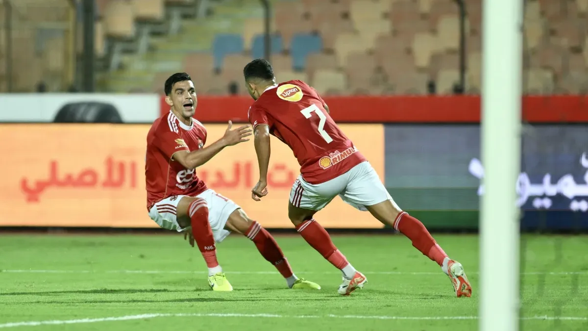 فيديو | بهدف و20 فرصة.. الأهلي يهزم سيراميكا كليوباترا في الدوري المصري